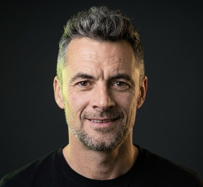 Justin, founder of Tabtrickle